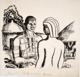 © Estate of James Lesesne Wells. Photograph and digital image © Delaware Art Museum. Not for re…