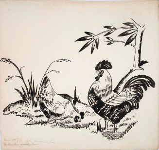 © Estate of James Lesesne Wells. Photograph and digital image © Delaware Art Museum. Not for re…
