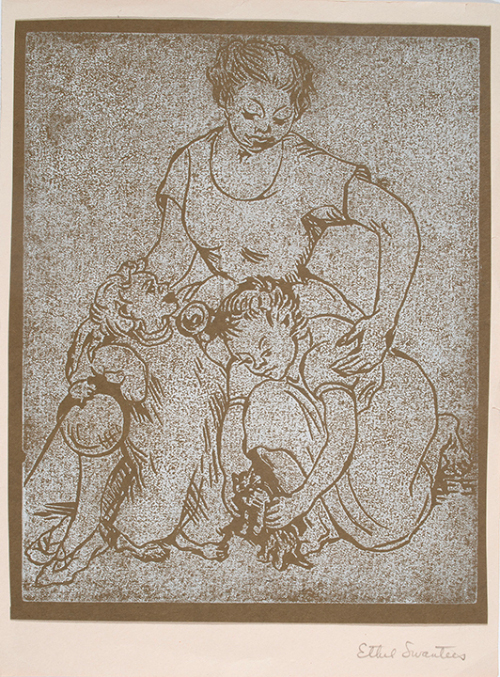 © Estate of the artist. Photograph and digital image © Delaware Art Museum. Not for reproductio…