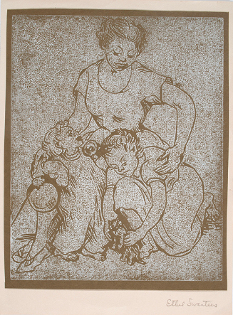 © Estate of the artist. Photograph and digital image © Delaware Art Museum. Not for reproductio…