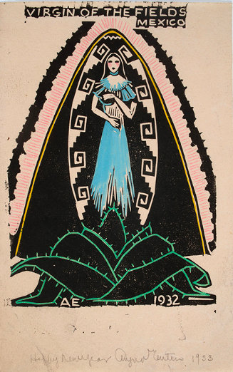 © Estate of Angna Enters. Photograph and digital image © Delaware Art Museum. Not for reproduct…