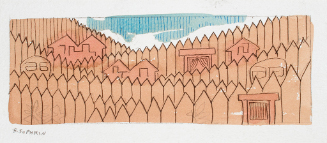 © Estate of Saul Sophrin. Photograph and digital image © Delaware Art Museum. Not for reproduct…