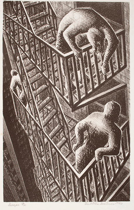 © Estate of the artist. Photograph and digital image © Delaware Art Museum. Not for reproductio…