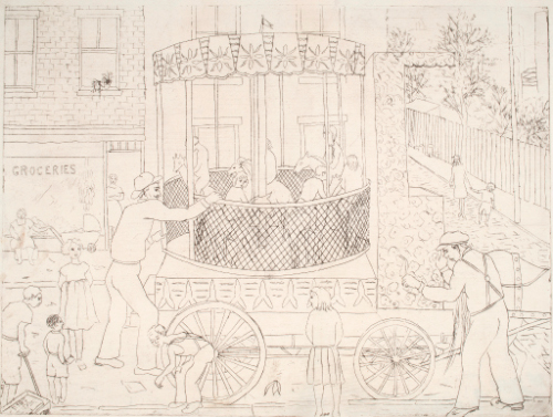 © Estate of the artist. Photograph and digital image © Delaware Art Museum. Not for reproductio…