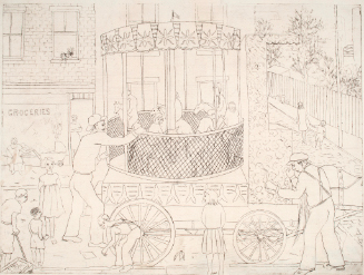© Estate of the artist. Photograph and digital image © Delaware Art Museum. Not for reproductio…