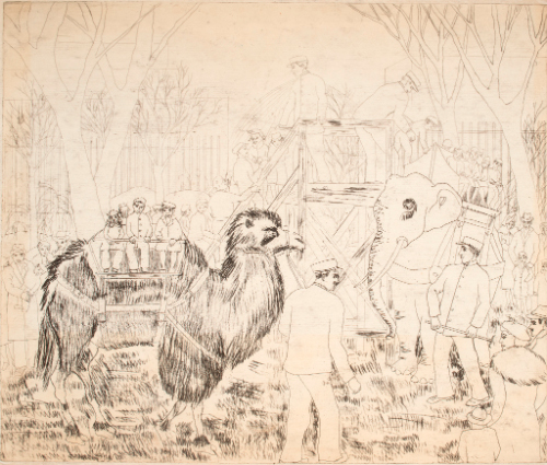 © Estate of the artist. Photograph and digital image © Delaware Art Museum. Not for reproductio…