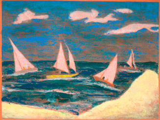 © Estate of the artist. Photograph and digital image © Delaware Art Museum. Not for reproductio…