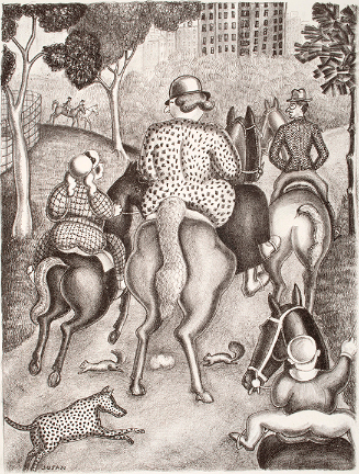 © Estate of the artist. Photograph and digital image © Delaware Art Museum. Not for reproductio…