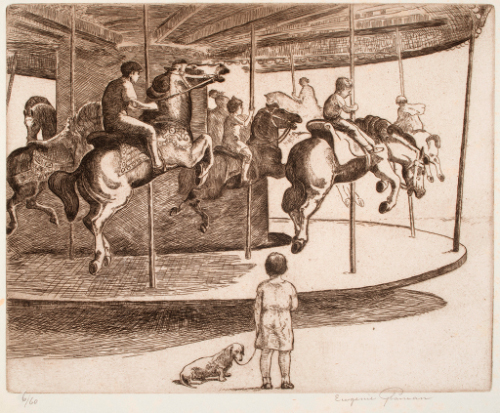 © Estate of the artist. Photograph and digital image © Delaware Art Museum. Not for reproductio…