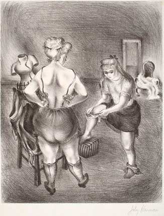 © Estate of the artist. Photograph and digital image © Delaware Art Museum. Not for reproductio…