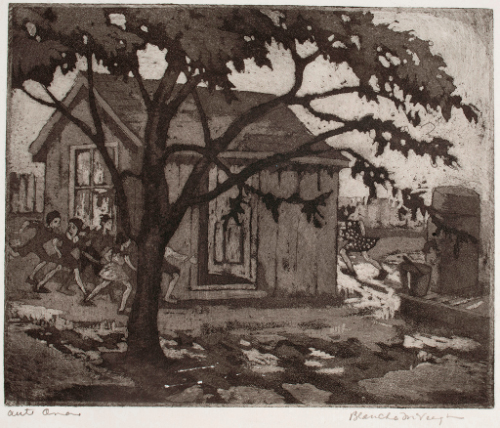 © Estate of the artist. Photograph and digital image © Delaware Art Museum. Not for reproductio…