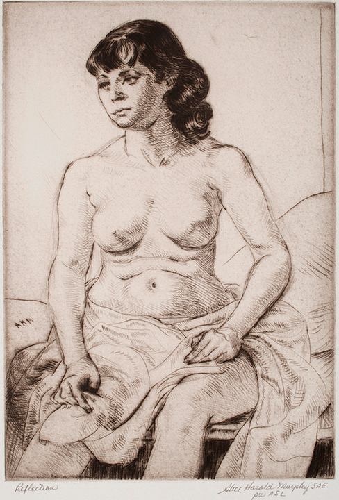 © Estate of the artist. Photograph and digital image © Delaware Art Museum. Not for reproductio…