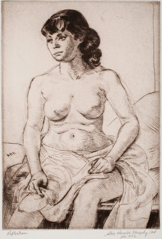 © Estate of the artist. Photograph and digital image © Delaware Art Museum. Not for reproductio…