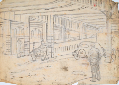 © Estate of the artist. Photograph and digital image © Delaware Art Museum. Not for reproductio…