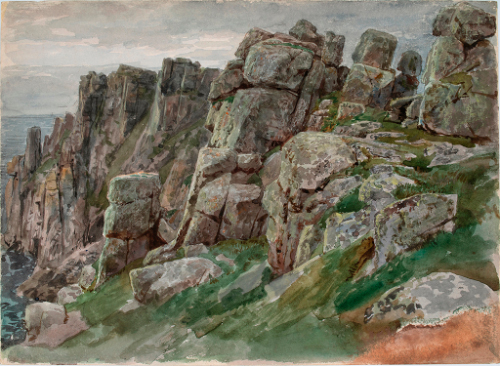 Land's End, Cornwall