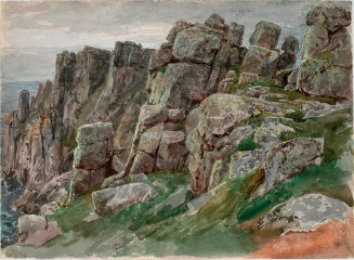 Land's End, Cornwall