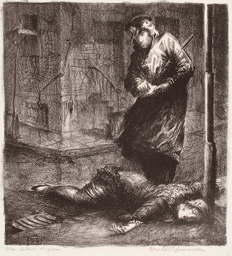 The Stool Pigeon