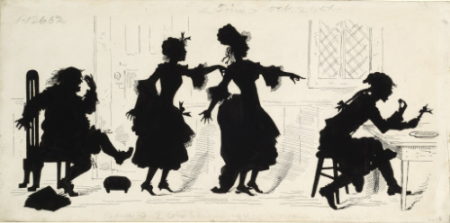 "Horror! Devastation! Agony!"