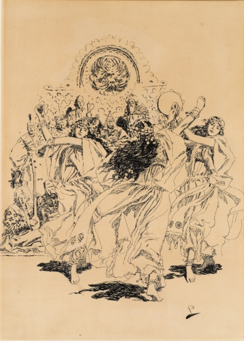 There Was Feasting and Merrymaking