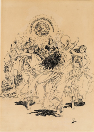 There Was Feasting and Merrymaking