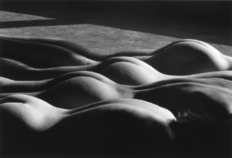 ©  Lucien Clergue/ VAGA for ARS, New York, NY. Photograph and digital image © Delaware Art Muse…