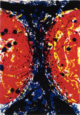 © Sam Francis Foundation, California / Artist Rights Society (ARS), New York. Not for reproduct…