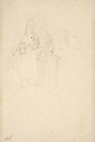 Sketches for Stops of Various Quills