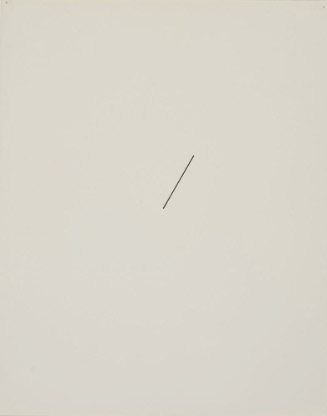 © Richard Tuttle. Photograph and digital image © Delaware Art Museum. Not for reproduction or p…