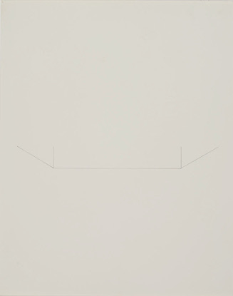 © Richard Tuttle. Photograph and digital image © Delaware Art Museum. Not for reproduction or p…