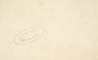 © Richard Tuttle. Photograph and digital image © Delaware Art Museum. Not for reproduction or p…