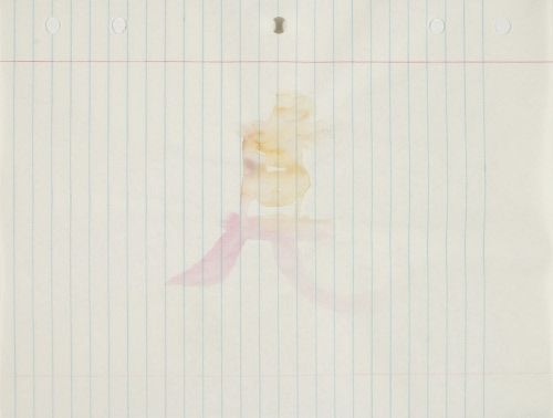 © Richard Tuttle. Photograph and digital image © Delaware Art Museum. Not for reproduction or p…