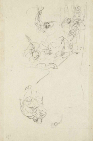 Sketches for Pennsylvania's Defiance of the United States; Then the real fight began